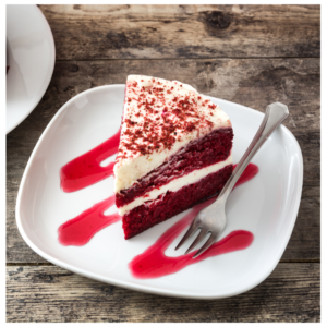 Red Velvet Cheese Cake