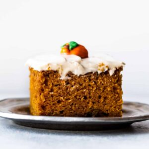 Chantilly Carrot Cake