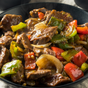 Pepper Steak