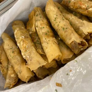 Spring Rolls (2)