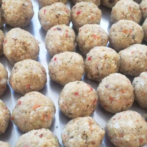 Lobster Fritter Batter