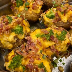 Loaded Potatoes