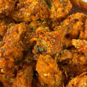 Wings Platter - Half Pan