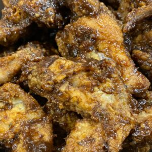 Wings Platter - Full Pan