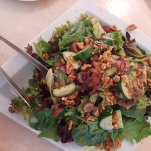 Tropical Garden Salad