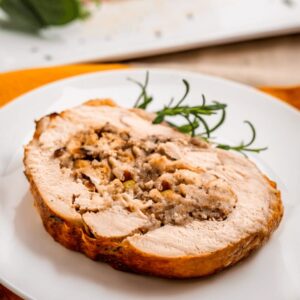 Oven Roasted Tom Turkey Roulade