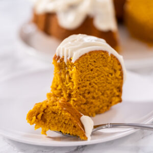 Pumpkin Spice Cake